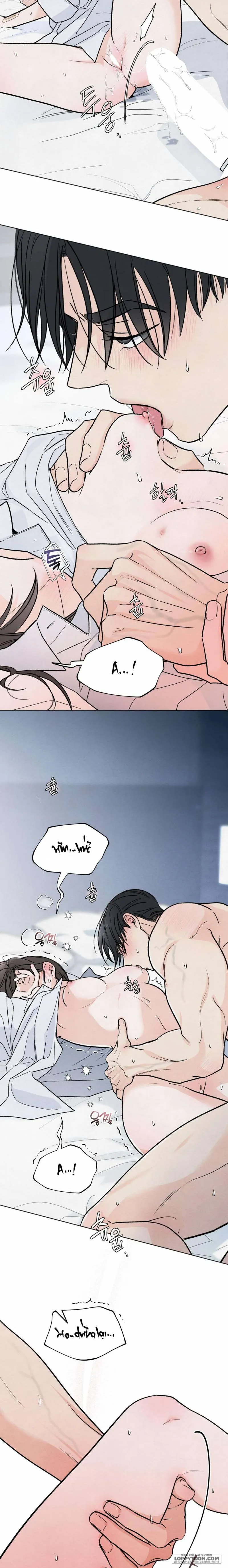 Cuộc Đời Của Kẻ Cặn Bã - Chap 30 - 🔞🔞🔞 - Trang 8