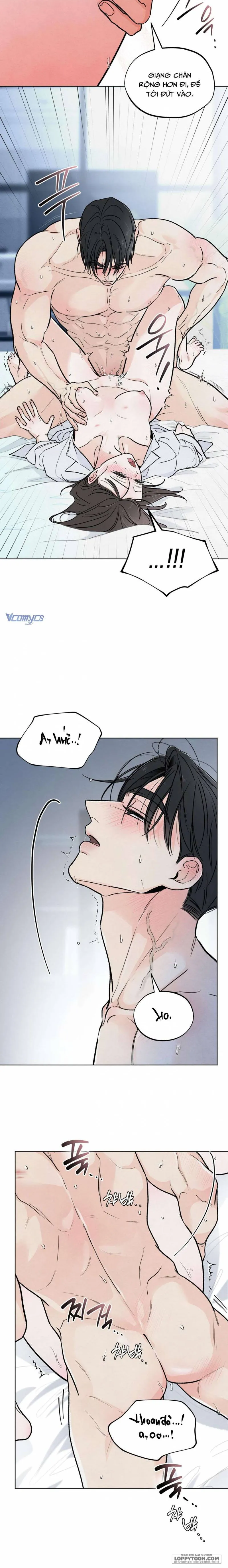 Cuộc Đời Của Kẻ Cặn Bã - Chap 30 - 🔞🔞🔞 - Trang 9