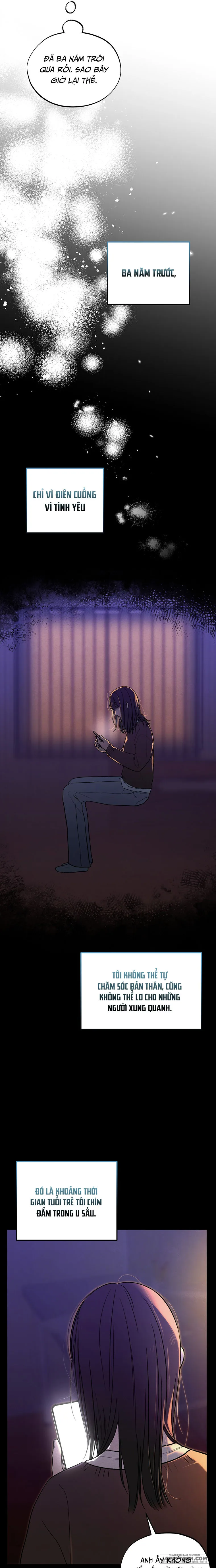 Cuộc Đời Của Kẻ Cặn Bã - Chap 31 - Trang 1