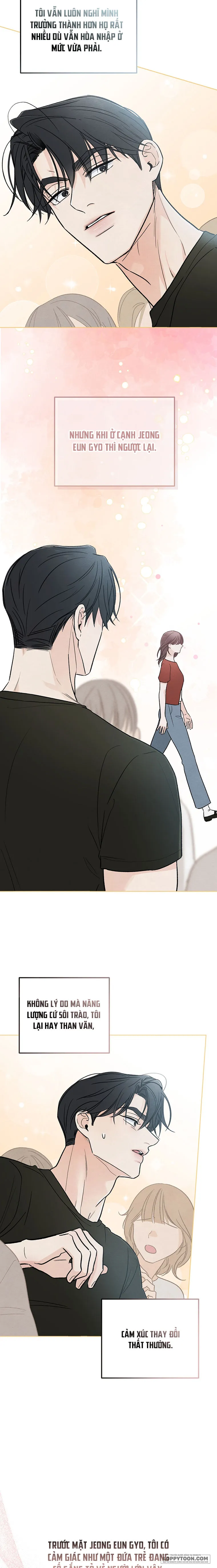 Cuộc Đời Của Kẻ Cặn Bã - Chap 31 - Trang 10