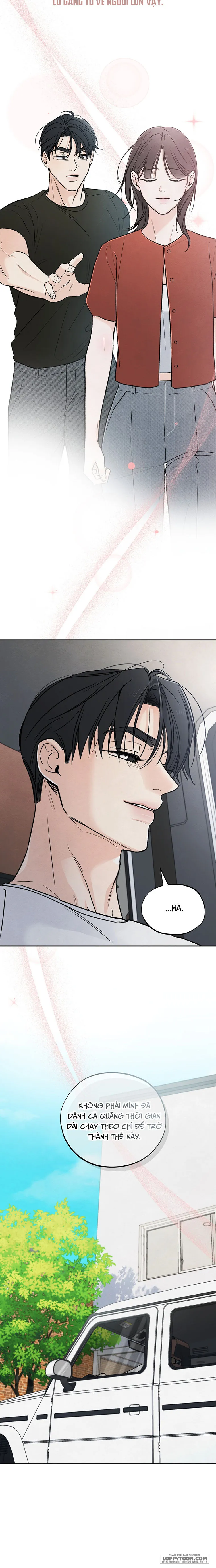 Cuộc Đời Của Kẻ Cặn Bã - Chap 31 - Trang 11