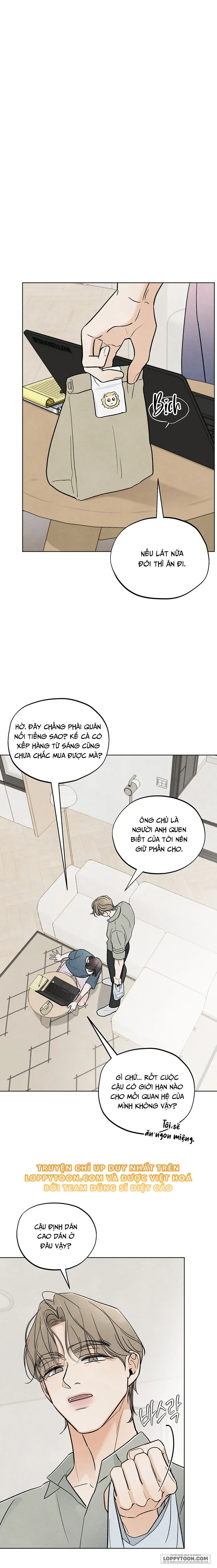 Cuộc Đời Của Kẻ Cặn Bã - Chap 31 - Trang 12