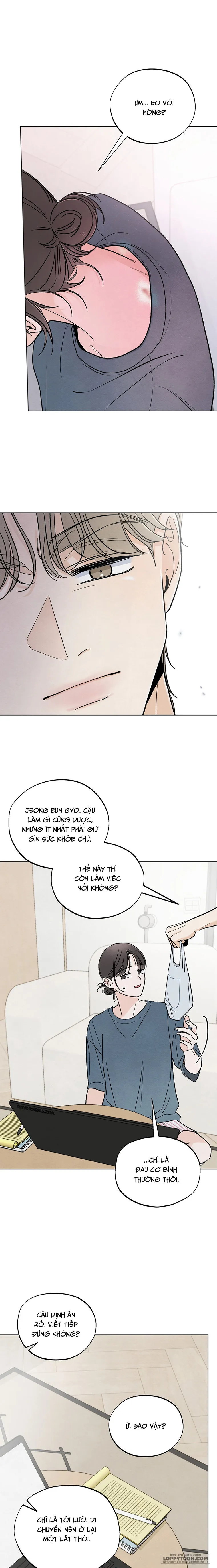 Cuộc Đời Của Kẻ Cặn Bã - Chap 31 - Trang 13