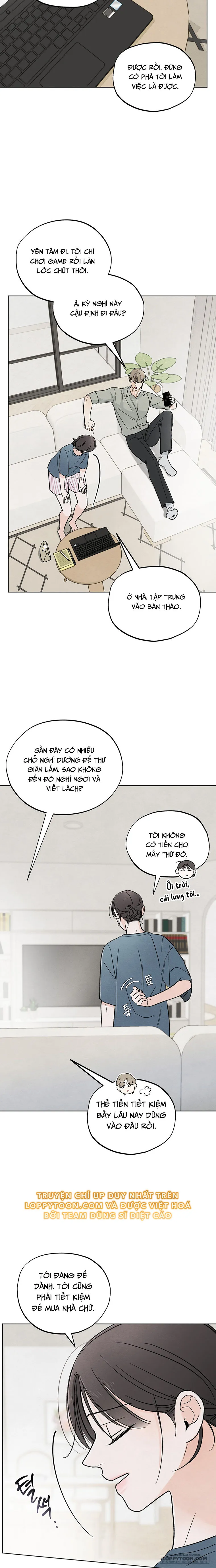 Cuộc Đời Của Kẻ Cặn Bã - Chap 31 - Trang 14