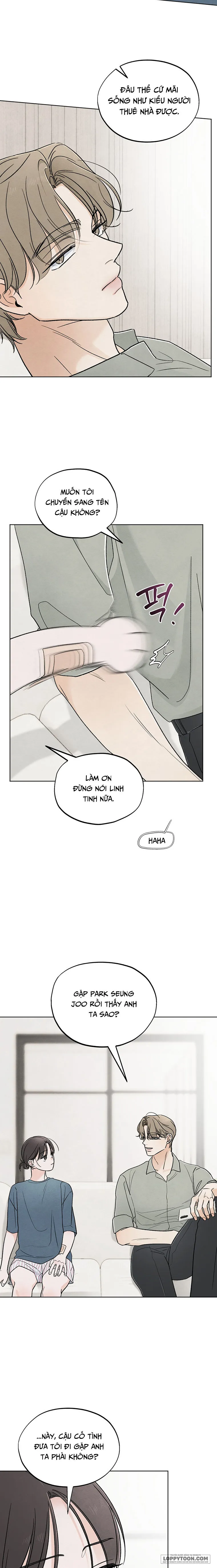 Cuộc Đời Của Kẻ Cặn Bã - Chap 31 - Trang 15