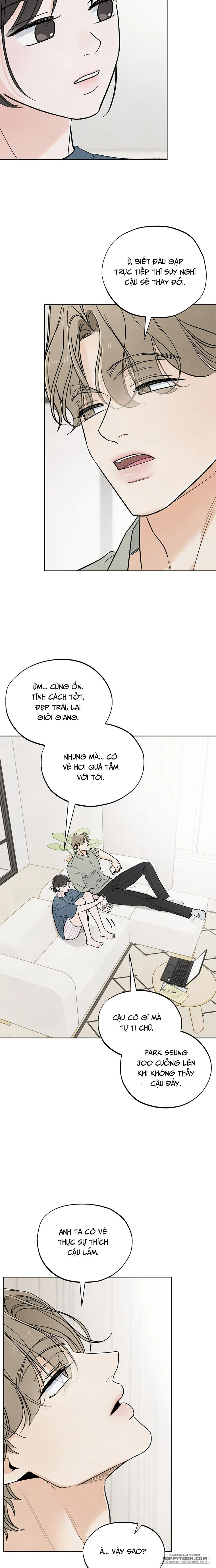 Cuộc Đời Của Kẻ Cặn Bã - Chap 31 - Trang 16
