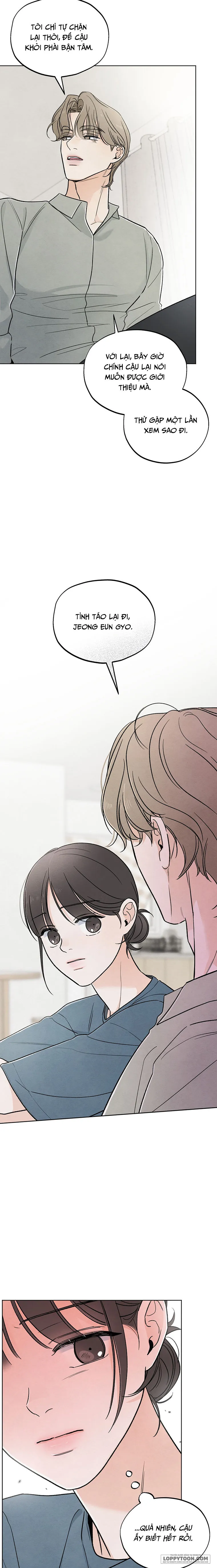 Cuộc Đời Của Kẻ Cặn Bã - Chap 31 - Trang 18