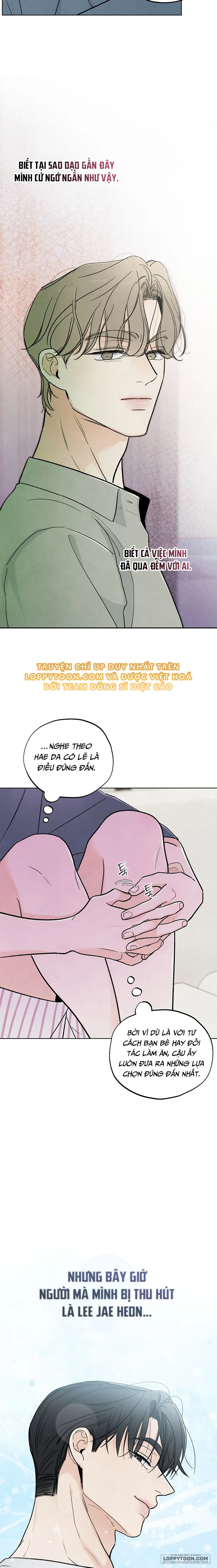 Cuộc Đời Của Kẻ Cặn Bã - Chap 31 - Trang 19