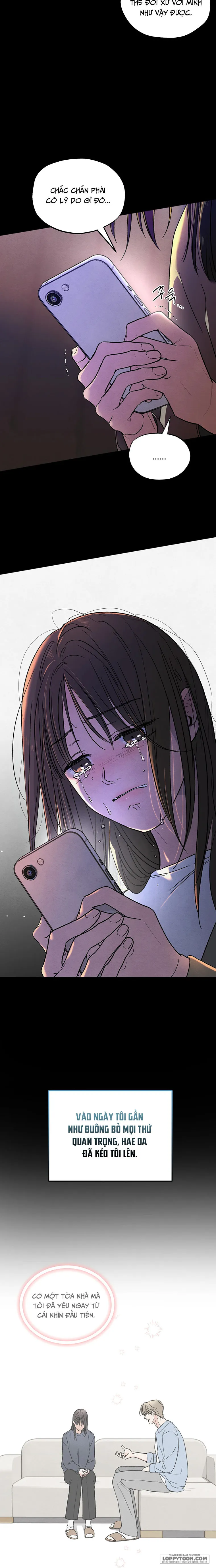 Cuộc Đời Của Kẻ Cặn Bã - Chap 31 - Trang 2