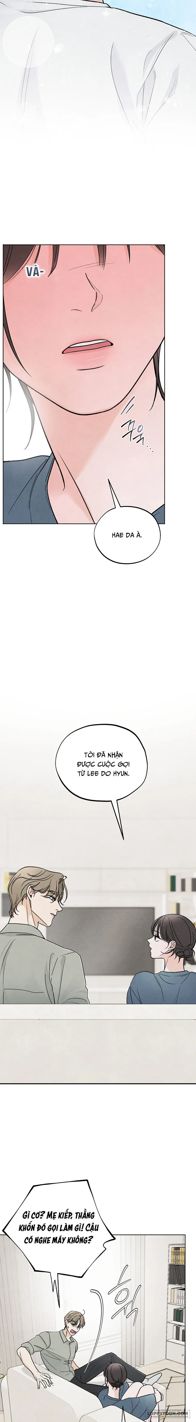 Cuộc Đời Của Kẻ Cặn Bã - Chap 31 - Trang 20