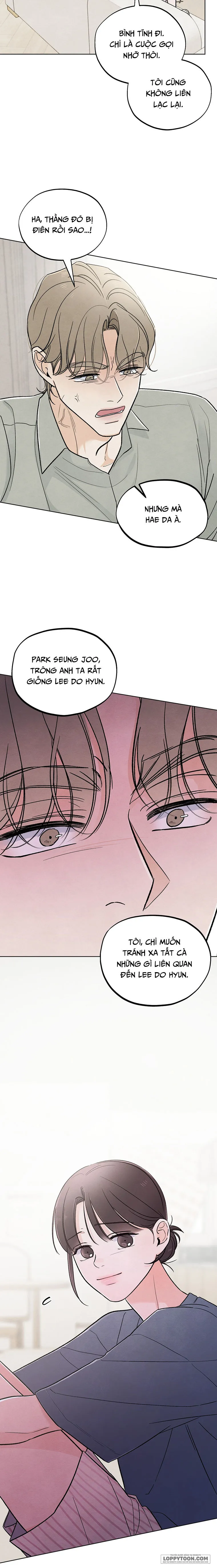 Cuộc Đời Của Kẻ Cặn Bã - Chap 31 - Trang 21