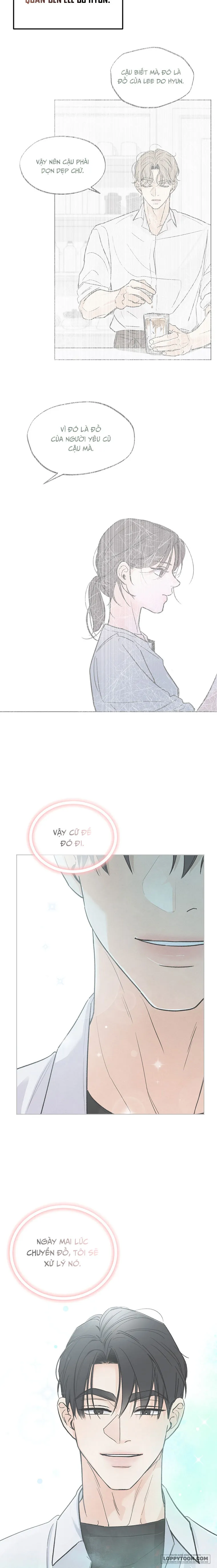 Cuộc Đời Của Kẻ Cặn Bã - Chap 31 - Trang 4