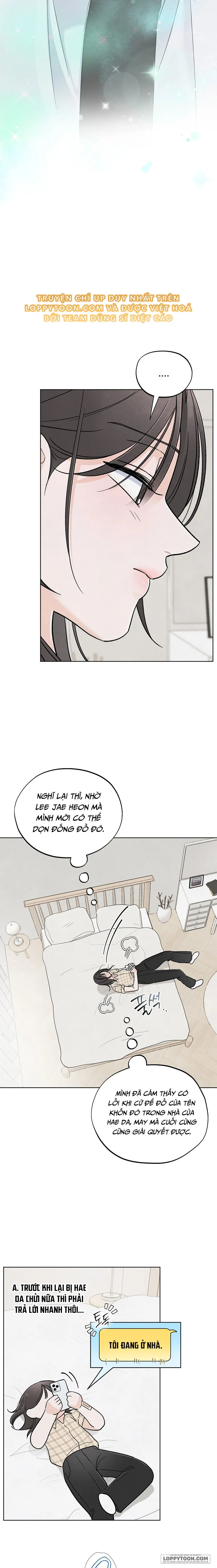 Cuộc Đời Của Kẻ Cặn Bã - Chap 31 - Trang 5