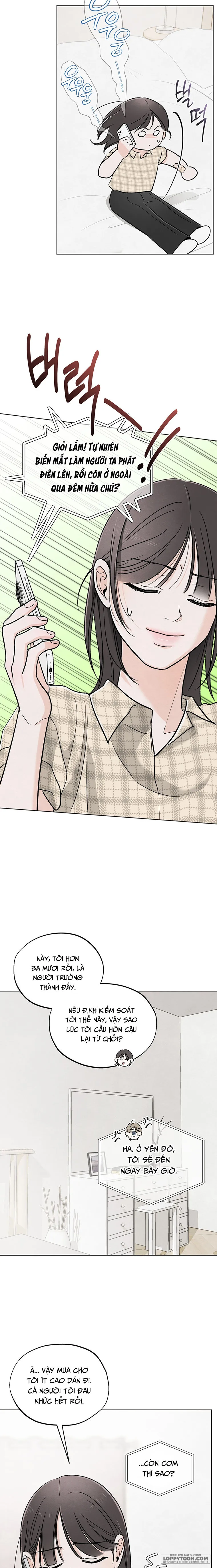 Cuộc Đời Của Kẻ Cặn Bã - Chap 31 - Trang 6