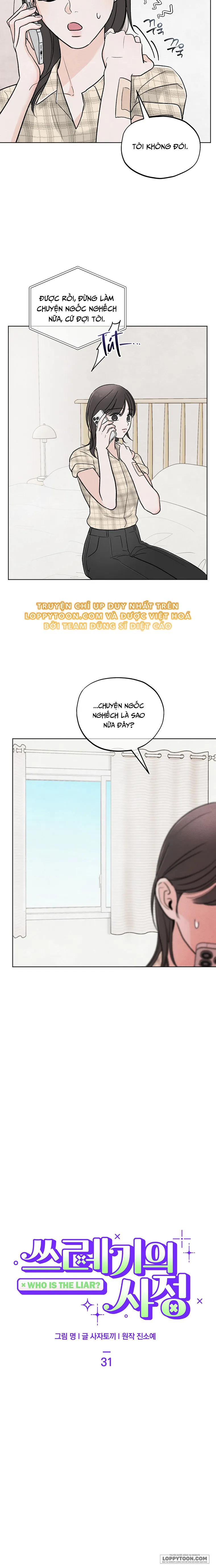 Cuộc Đời Của Kẻ Cặn Bã - Chap 31 - Trang 7