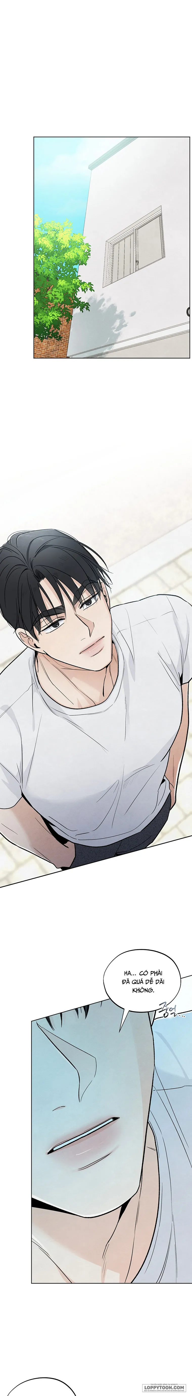Cuộc Đời Của Kẻ Cặn Bã - Chap 31 - Trang 8