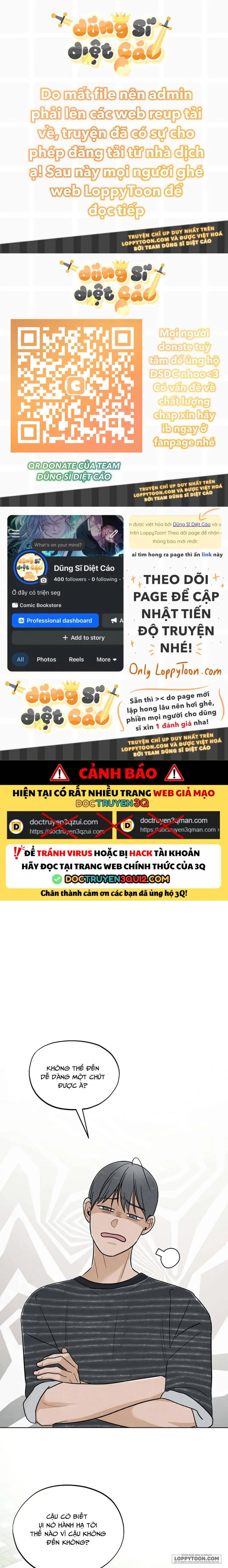 Cuộc Đời Của Kẻ Cặn Bã - Chap 32 - Trang 0