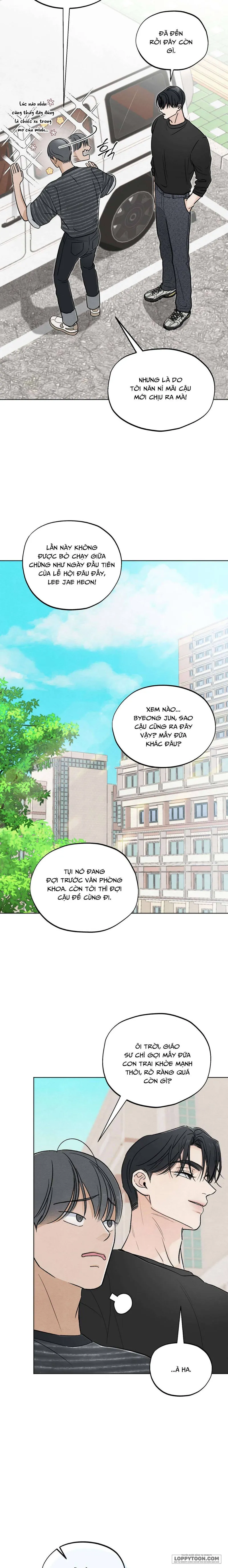Cuộc Đời Của Kẻ Cặn Bã - Chap 32 - Trang 1
