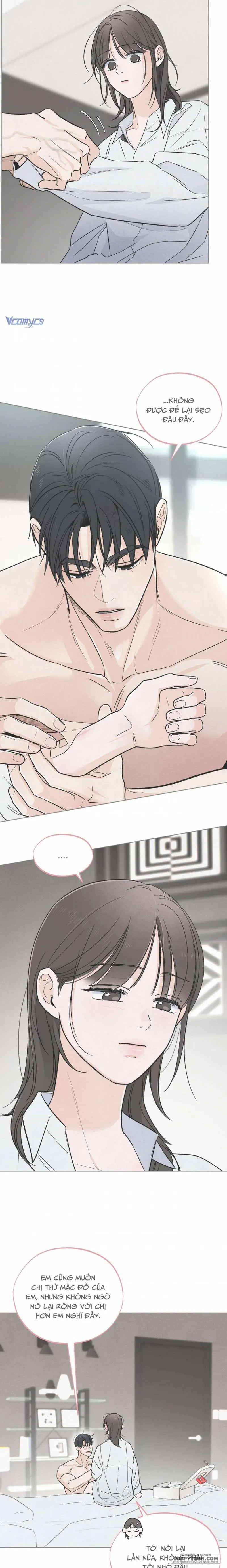 Cuộc Đời Của Kẻ Cặn Bã - Chap 32 - Trang 12