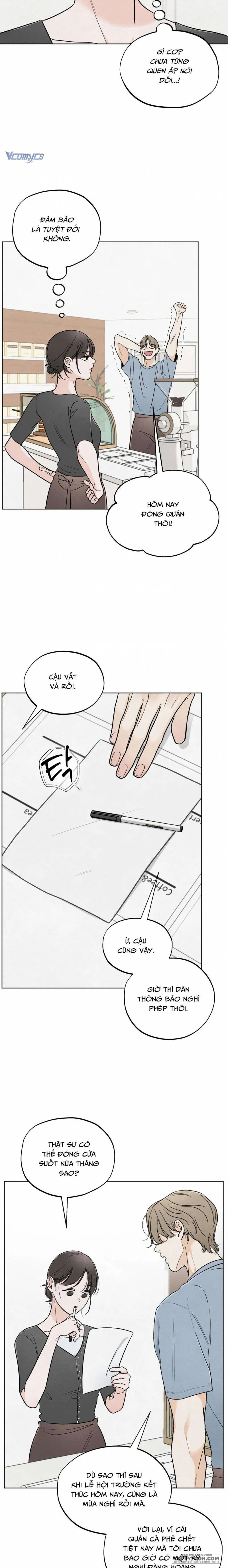 Cuộc Đời Của Kẻ Cặn Bã - Chap 32 - Trang 15