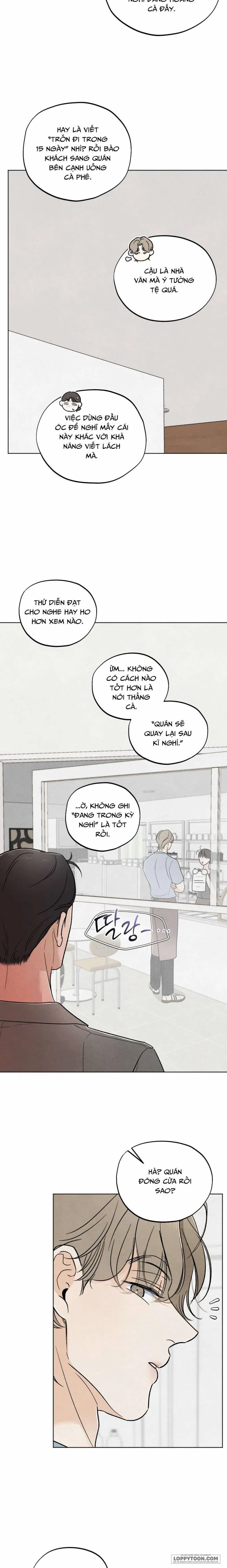 Cuộc Đời Của Kẻ Cặn Bã - Chap 32 - Trang 16