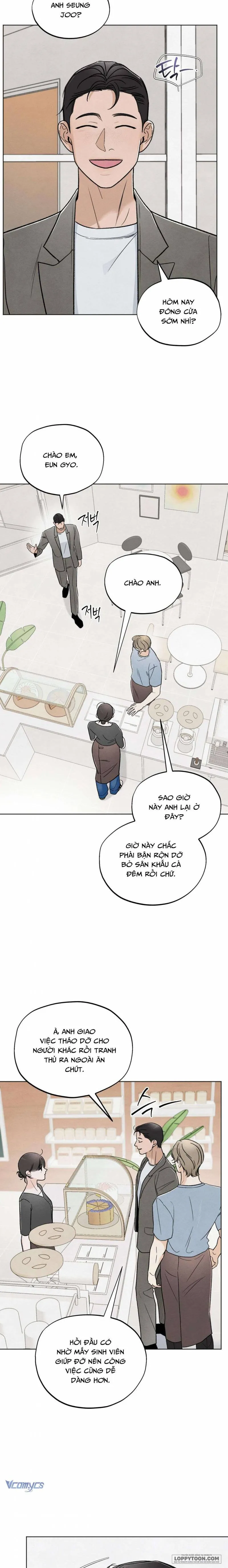 Cuộc Đời Của Kẻ Cặn Bã - Chap 32 - Trang 17