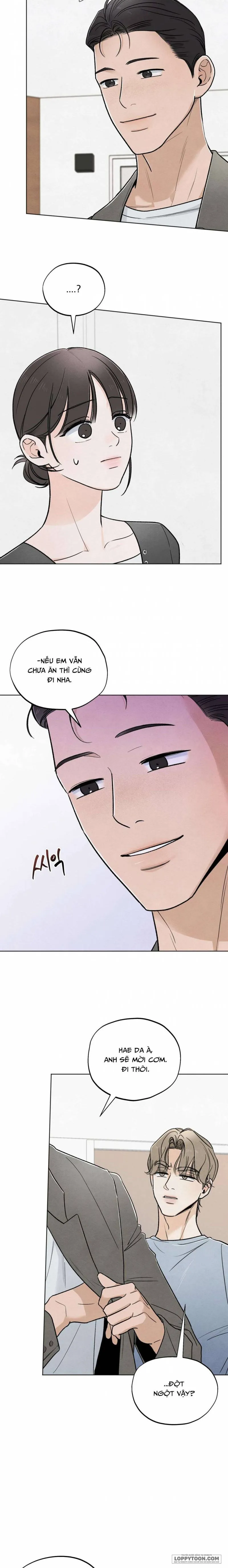 Cuộc Đời Của Kẻ Cặn Bã - Chap 32 - Trang 18