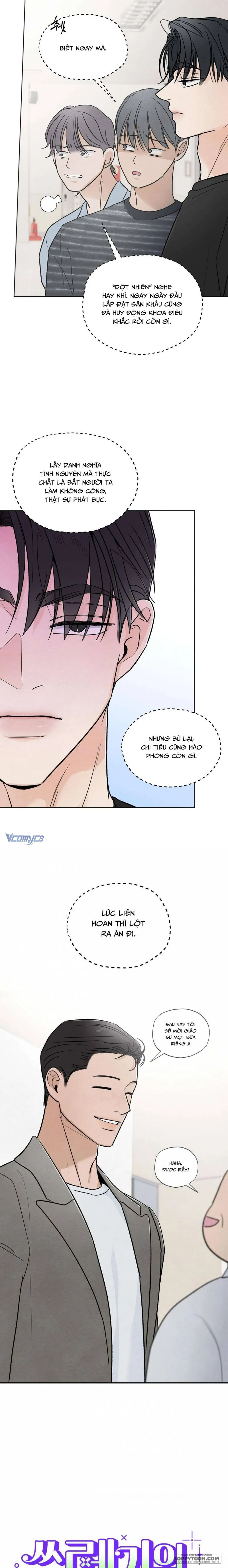Cuộc Đời Của Kẻ Cặn Bã - Chap 32 - Trang 3