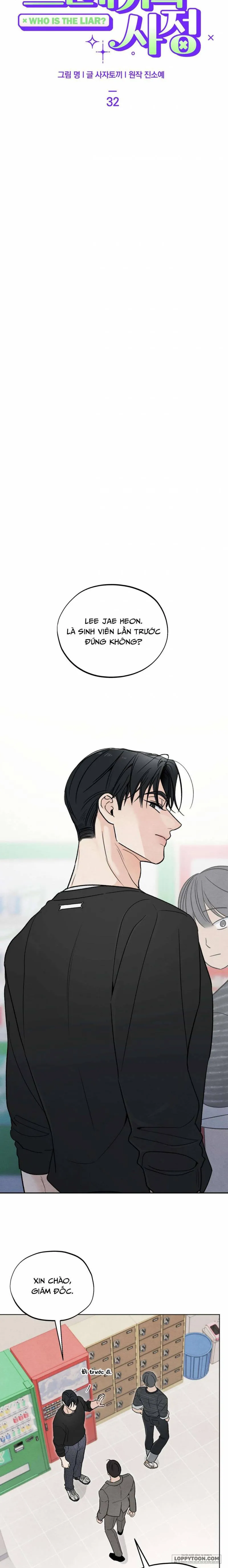 Cuộc Đời Của Kẻ Cặn Bã - Chap 32 - Trang 4