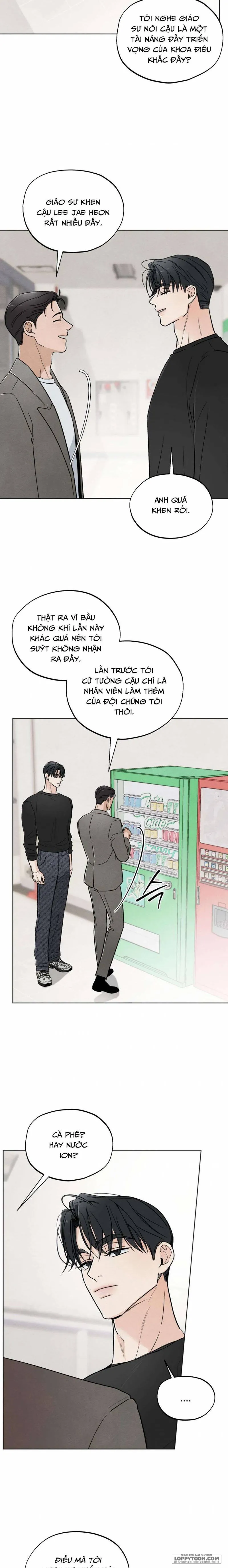 Cuộc Đời Của Kẻ Cặn Bã - Chap 32 - Trang 5