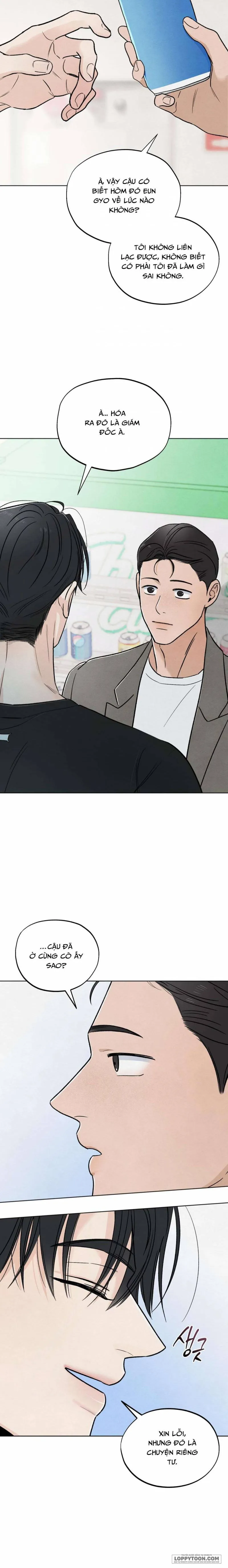Cuộc Đời Của Kẻ Cặn Bã - Chap 32 - Trang 7