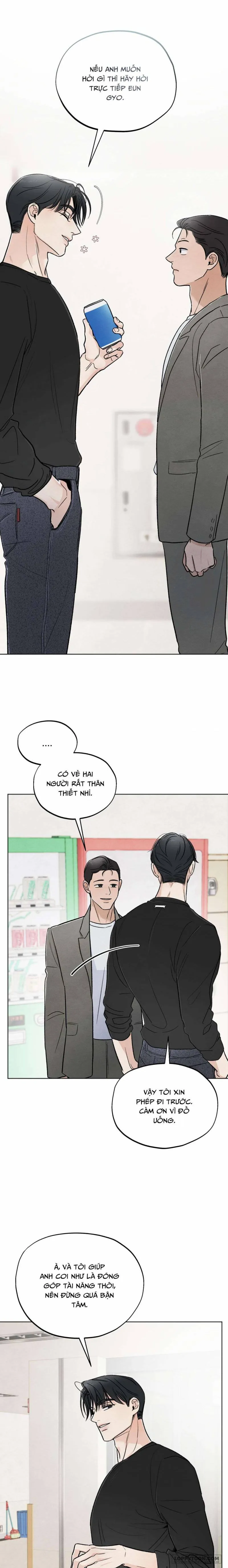 Cuộc Đời Của Kẻ Cặn Bã - Chap 32 - Trang 8