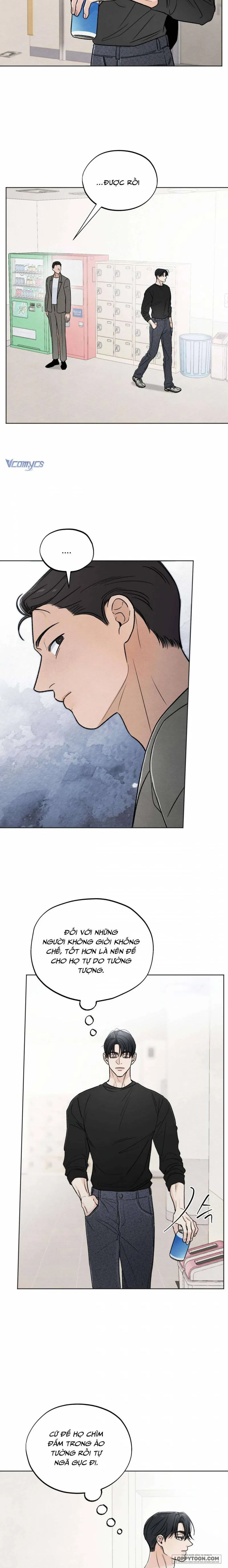Cuộc Đời Của Kẻ Cặn Bã - Chap 32 - Trang 9