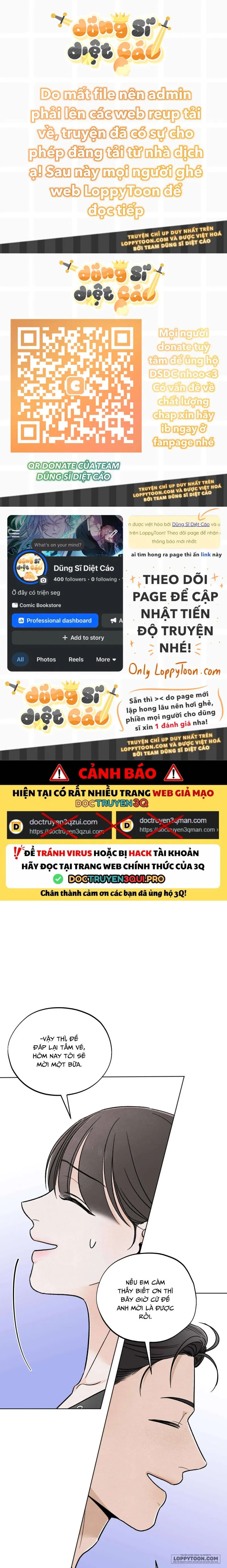 Cuộc Đời Của Kẻ Cặn Bã - Chap 33 - Trang 0