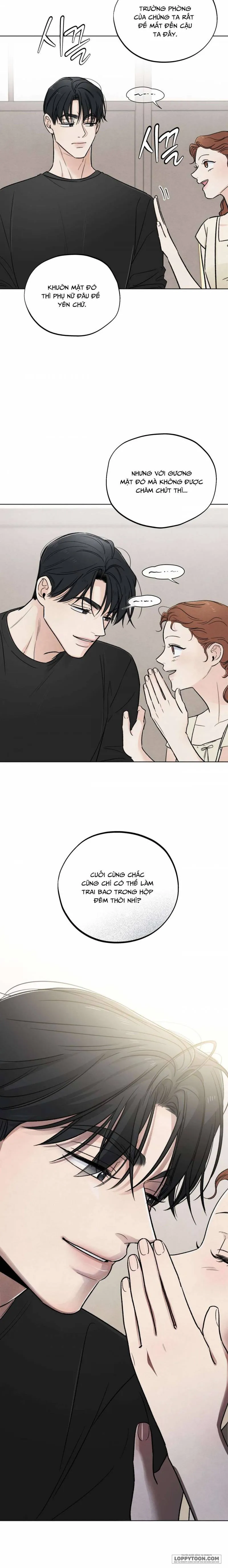 Cuộc Đời Của Kẻ Cặn Bã - Chap 33 - Trang 10