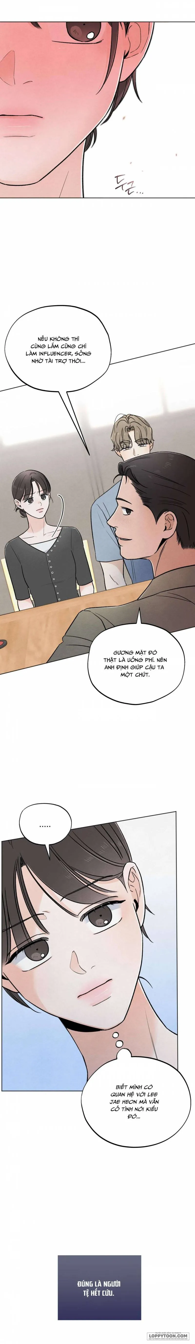 Cuộc Đời Của Kẻ Cặn Bã - Chap 33 - Trang 11