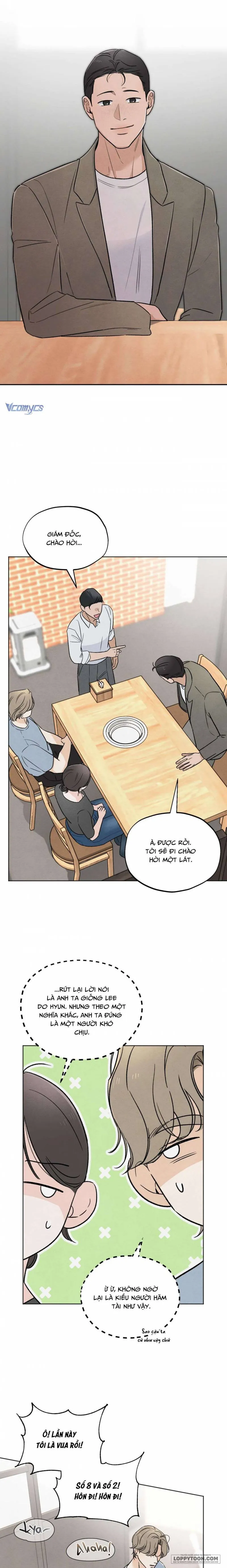 Cuộc Đời Của Kẻ Cặn Bã - Chap 33 - Trang 12