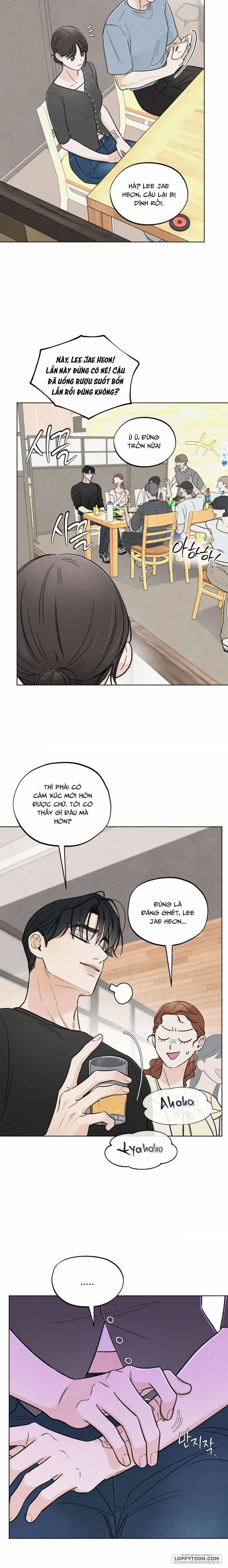 Cuộc Đời Của Kẻ Cặn Bã - Chap 33 - Trang 13