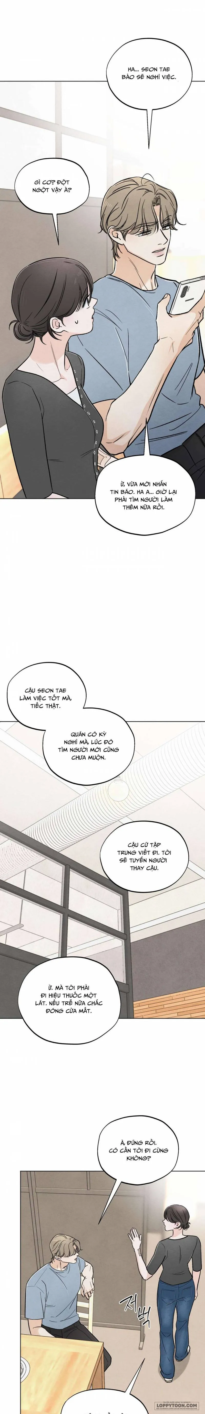 Cuộc Đời Của Kẻ Cặn Bã - Chap 33 - Trang 14