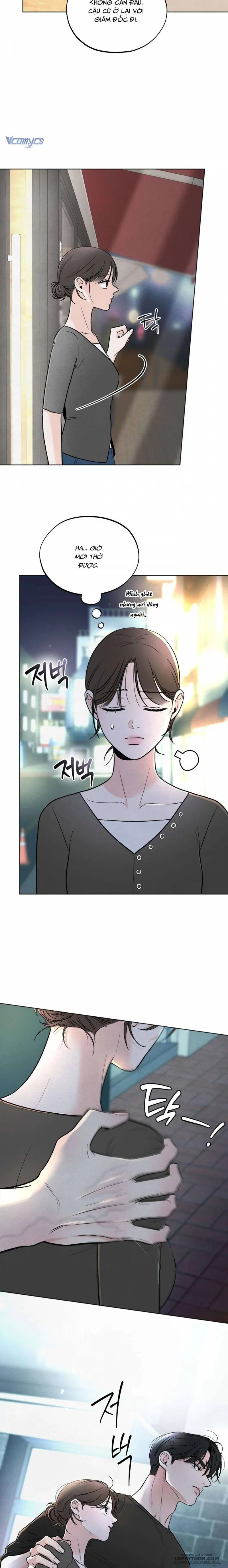 Cuộc Đời Của Kẻ Cặn Bã - Chap 33 - Trang 15