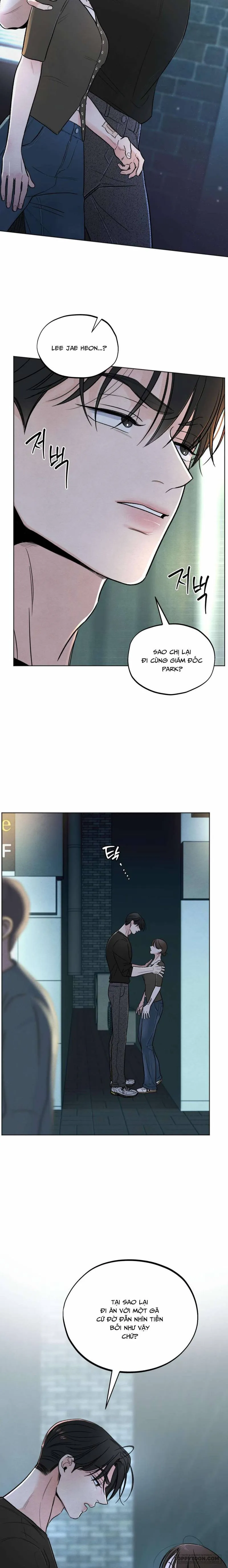 Cuộc Đời Của Kẻ Cặn Bã - Chap 33 - Trang 16