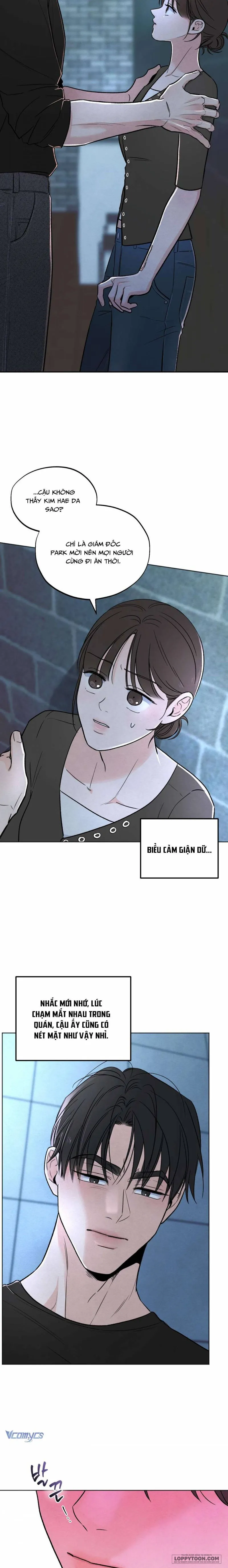 Cuộc Đời Của Kẻ Cặn Bã - Chap 33 - Trang 17