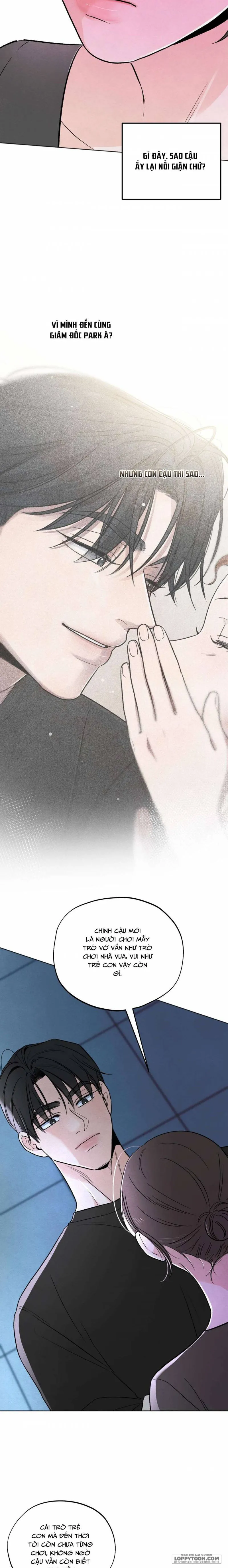 Cuộc Đời Của Kẻ Cặn Bã - Chap 33 - Trang 18