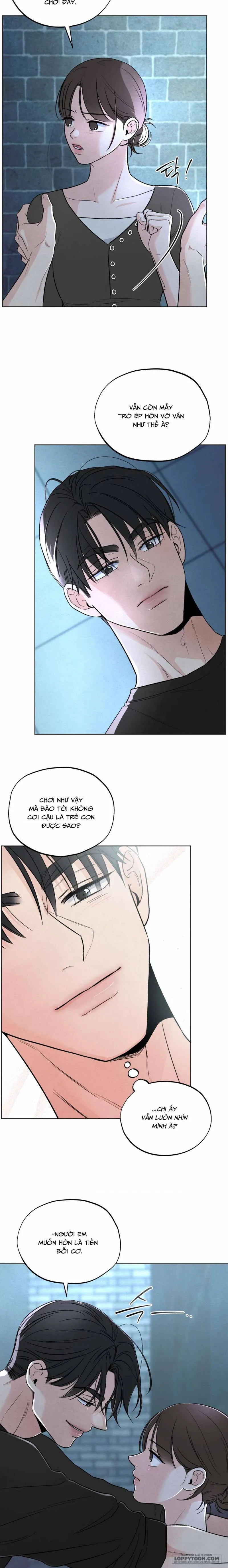 Cuộc Đời Của Kẻ Cặn Bã - Chap 33 - Trang 19