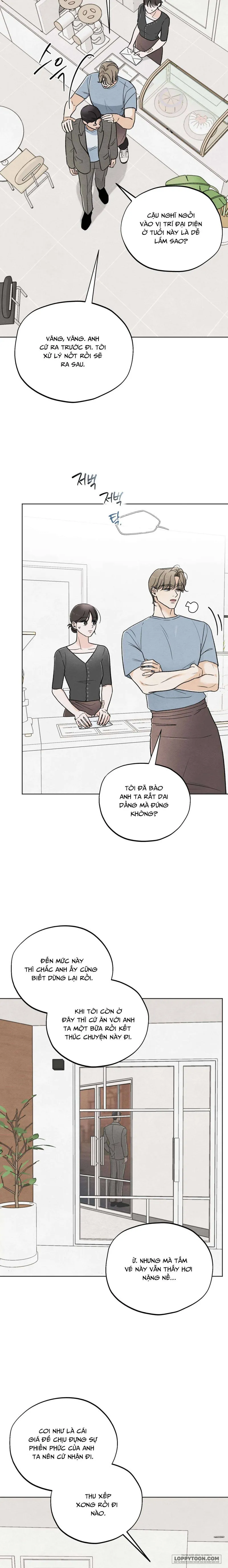 Cuộc Đời Của Kẻ Cặn Bã - Chap 33 - Trang 2