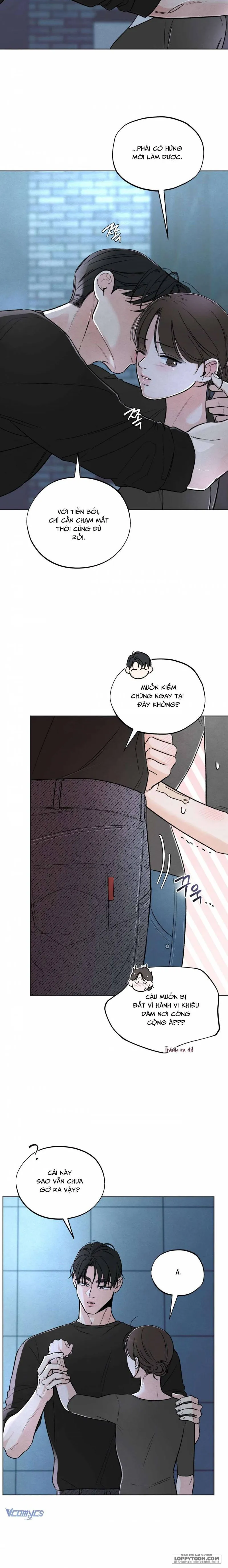 Cuộc Đời Của Kẻ Cặn Bã - Chap 33 - Trang 20