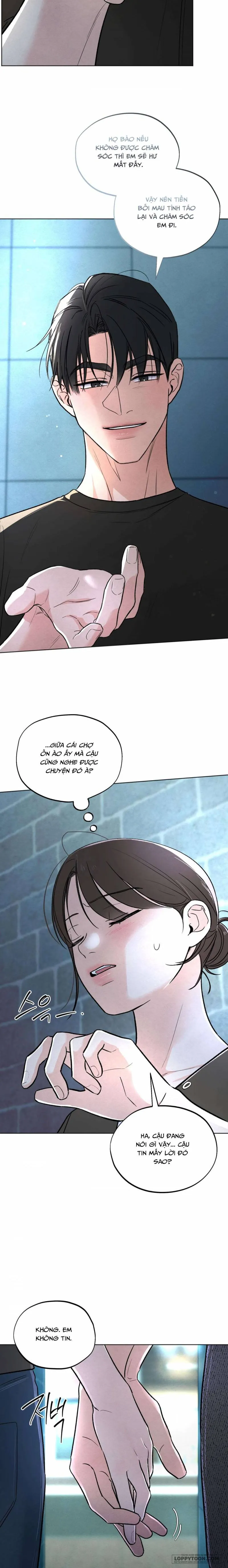 Cuộc Đời Của Kẻ Cặn Bã - Chap 33 - Trang 22
