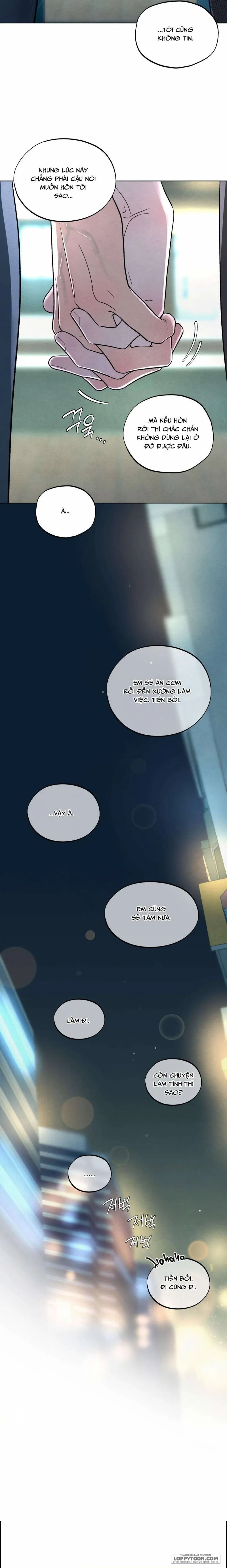 Cuộc Đời Của Kẻ Cặn Bã - Chap 33 - Trang 23
