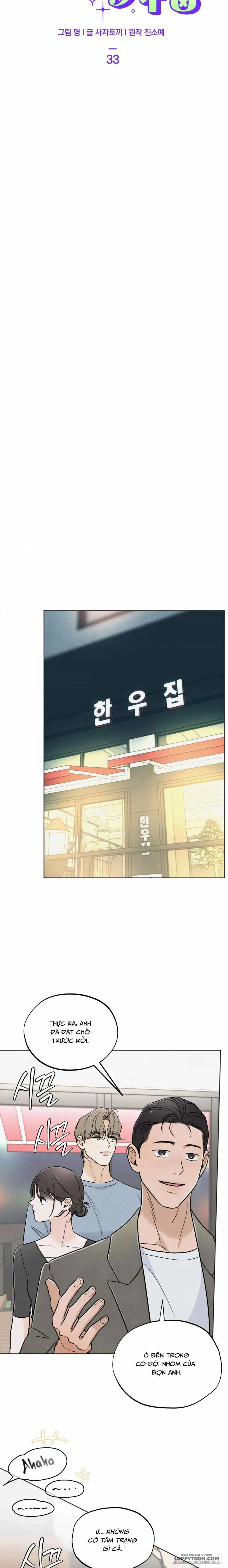 Cuộc Đời Của Kẻ Cặn Bã - Chap 33 - Trang 4