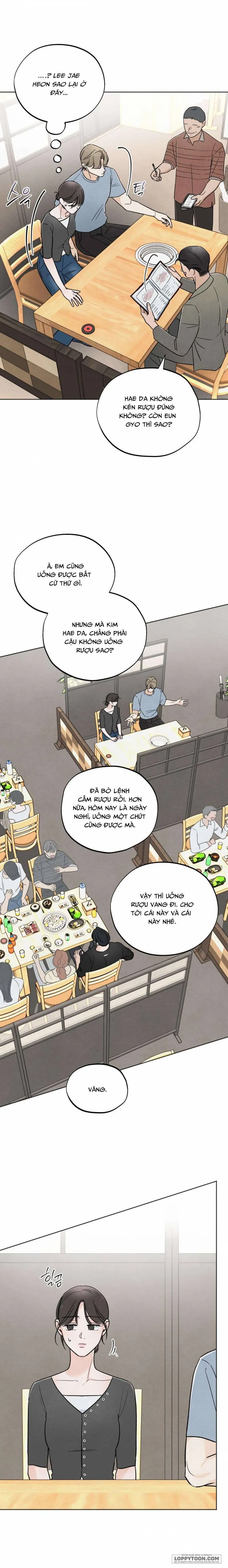 Cuộc Đời Của Kẻ Cặn Bã - Chap 33 - Trang 7